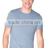 Next Level Apparel Men's Poly/Cotton Crew Tee - Made From Pre-shrunk 65% Polyester and 35% Cotton Sheer Jersey. thumbnail-3