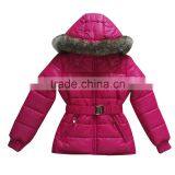 2016 High Quality Latest Fashion Jacket for Girls thumbnail-2