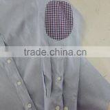 Wrinkle Free High Quality 100% Cotton Man Shirts thumbnail-4