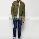 Shandao OEM Custom Warm Winter Long Sleeve Men Russian Winter Coat thumbnail-4