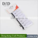 China Wholesale Cuetom Design Garment Clothing Labels With Pen thumbnail-2