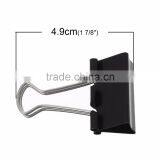 Wholesale Price Black Office Binder Clips thumbnail-3