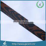 Manufacture Clothing Sewing Striped Woven Tape for Sale thumbnail-1