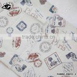Wholesale Fabric Post Mark Pattern Fabrics For Househould Decoration thumbnail-3