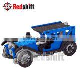 Puzzle Toys 3D Felt Puzzle Vintage Car thumbnail-2