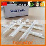 Nylon Mini Tag Pin thumbnail-1