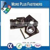 Made in Taiwan J Type Cage Nut thumbnail-1