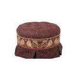 Sell Round Ottoman thumbnail-1