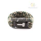 Custom Double Anchor Bracelet Paracord PC6015-3 thumbnail-5