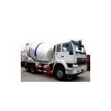 Supple ZZ Mixer Truck (8m3) thumbnail-1