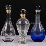 Sell 500ml Clear High Quality Liquor Glass Bottle thumbnail-1