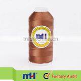 High Quality 300d/1 Polyester Embroidery Thread thumbnail-1