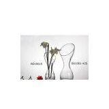 Handmade Glass Vase thumbnail-1