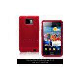 Silicon Case for Samsung I9100 Galaxy S2 thumbnail-1