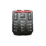 High Temperature Silicone Rubber Keypad Mobile Phone Button thumbnail-1