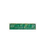 4 / 3.5mil 1.6m Immersion Gold FR4 8 Layer Rigid PCB Board Layout For Industrial Control