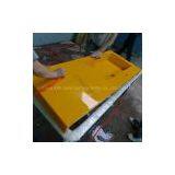 Custom Cabinet Solid Surface Washbasin thumbnail-1