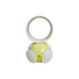 6 2W Yellow Bear Powerful Silent Office Desk USB Bladeless Fan thumbnail-1