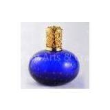 655ml Elegant Decorative Catalytic Fragrance Lamp, Crown Shade Perfume Lamp MS-FL0067