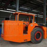 FYKC-8 Underground Dump Truck, Diesel Power Mining Dumper thumbnail-2