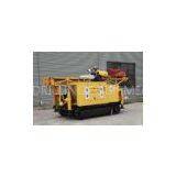 2000m Depth Diamond Drilling Rig , Hydraulic Core Drilling Machine CSD1800X thumbnail-1