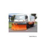 Sell Road Sweeper for Airports