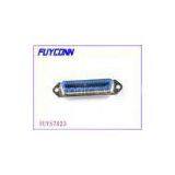 14 Pin DDK Centronic Connector Easy Type Solder Pins Receptacle Type Socket thumbnail-1