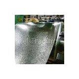 SPCC JIS G3302 ID 508mm 15mm-1250mm Width Galvanised Steel Sheet for Containers thumbnail-1