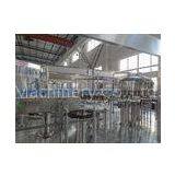 Automatic Beverage Filling Machine , Soda Drinks Filling Line