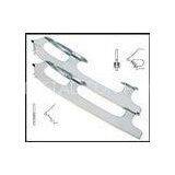 Stainless Steel Roller Skates Blades for Skate Shoes , Professional Ice Skating Blade thumbnail-1