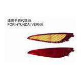 IP65 Hyundai Verna LED Bumper Lights High Brightness LED Car Rear Lamp thumbnail-1