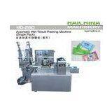 Toilet Automatic Wet Tissue Paper Production Machine With Aluminium Plating Film thumbnail-1