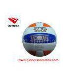 Youth Soft  PU / PVC Custom Volleyball With with Rubber or Butyl Bladder