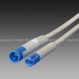 50V Blue Led 7 Way Distributor Connectors for Indoor DC 12V Warm White 3528 SMD 600 LEDs Flexible LED Strip Light thumbnail-3