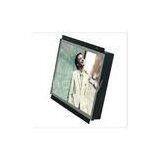 Subway USB 2.0 10 Inch LCD Monitor Commercial Lcd Displays With Loud Speaker