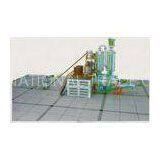 Industrial Rubber Devulcanizer Tank / From Waste Tyre to Reclaimed Rubber Line