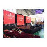 Super Slim 1000x500mm Cabinet Outdoor Full Color LED Signs for Event Concert Auditorium