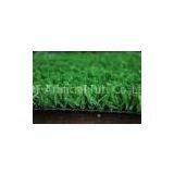 8800 DTex Colored Artificial Grass / Turf , Synthetic Grass Lawns for Residential