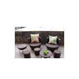 Egg Coffee Table & Chair thumbnail-1