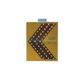 Solar Linear Guide Signs