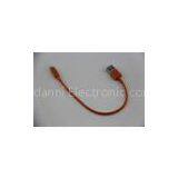 Apple IPhone MFI Cable for IPhone / IPad / IPod in Red ,Green ,White thumbnail-1