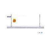 SAA Certificated Linear Lighting Systems 5ft IP44 72W 9600lm White Color ,warehouse Lamp