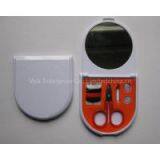 Mirror Brush With Sewing Kit thumbnail-2