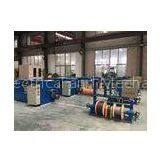 5.0Kgf Double Twister Wire Bunching Machine With Adjustable Winding Pitch