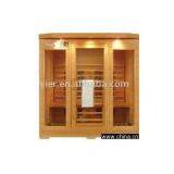 Sauna Room,sauna House,sauna Room for 4 Persons, Sauna thumbnail-1
