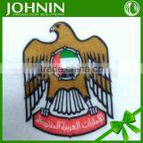 Short Production Time Sublimation Printing National Day Promotional Products 2016 U.A.E Poly Fleece Scarf thumbnail-4