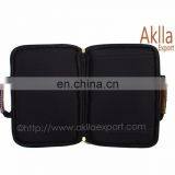 Peruvian Handmade Tablet Case Holder of Aguayo Fabric Blanket 8" Inches thumbnail-5