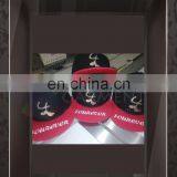 Customized Design Embroidery Contrast Color Hip Hop Cap thumbnail-1