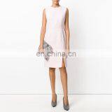 New Design Fitted Midi Women Formal Straight Dress for Office thumbnail-3