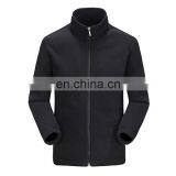 High Quality Warm Polar Fleece Jacket, Softshell Polar Fleece Jacket With Customize Embroidery Logo thumbnail-6